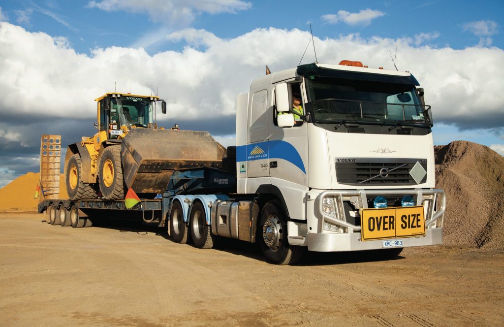 Semi and Float Hire Bendigo & Central Victoria