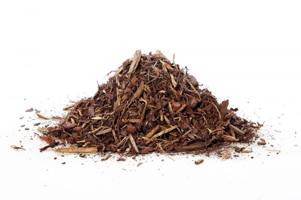 Fine Pine Bark Mulch available at Epsom Sand and Soil Bendigo