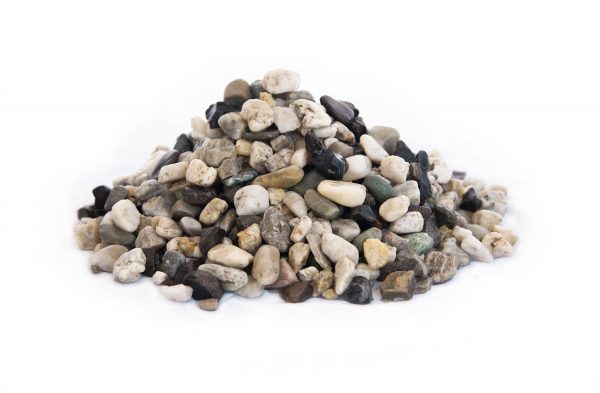 Seymour Pebble 20mm - Garden Stone Available at Epsom Sand and Soil Bendigo