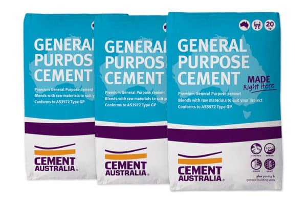 20kg cement bag - Epsom Sand and Soil Bendigo