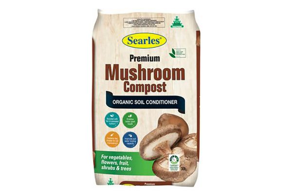 Searles Mushroom Compost