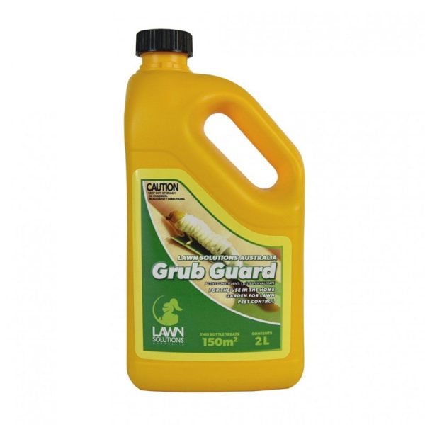 Grub Guard 2 Litres - Epsom Sand and Soil