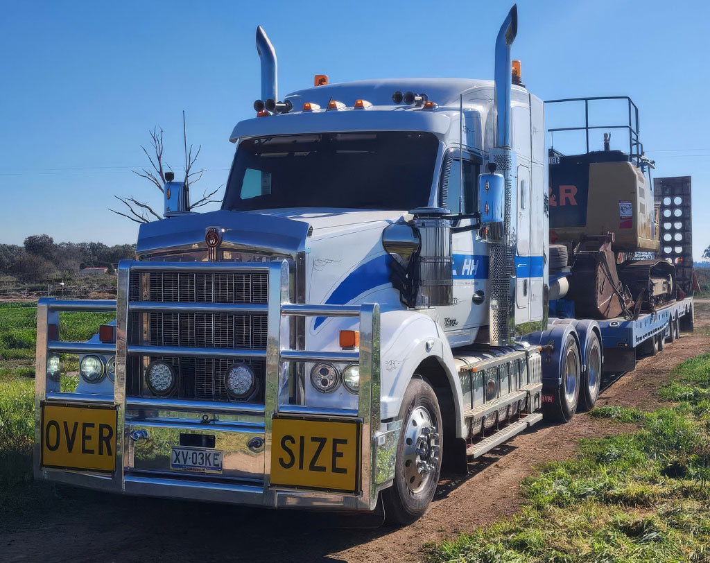 Heavy Haulage - Epsom Sand and Soil