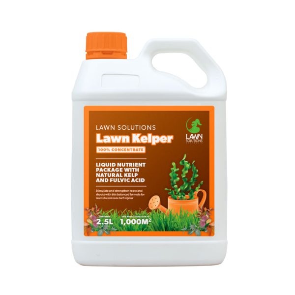 Lawn Kelper - Epsom Sand and Soil