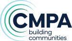CMPA Logo - Epsom Sand and Soil